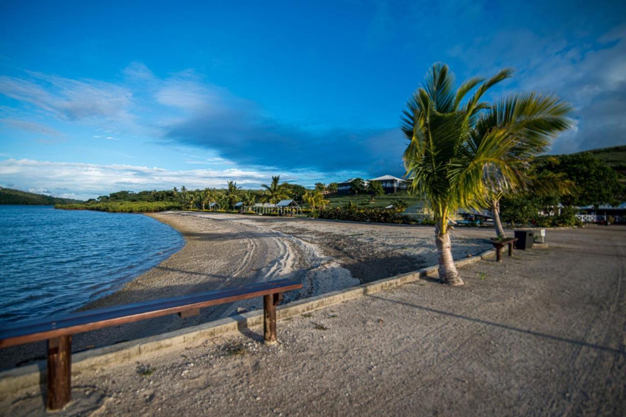 Dua Dua Beach Resort Rakiraki Exterior photo